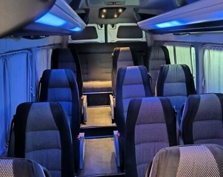 Сірий Мерседес Sprinter, об'ємом двигуна 2.14 л та пробігом 620 тис. км за 32500 $, фото 17 на Automoto.ua