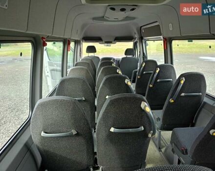 Сірий Мерседес Sprinter, об'ємом двигуна 2.2 л та пробігом 640 тис. км за 28500 $, фото 5 на Automoto.ua