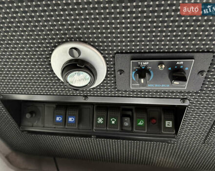 Серый Мерседес Sprinter, объемом двигателя 3 л и пробегом 388 тыс. км за 29900 $, фото 20 на Automoto.ua