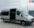 Серый Мерседес Sprinter, объемом двигателя 2.14 л и пробегом 288 тыс. км за 26800 $, фото 1 на Automoto.ua