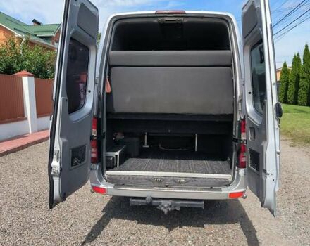 Сірий Мерседес Sprinter, об'ємом двигуна 2.14 л та пробігом 620 тис. км за 32500 $, фото 21 на Automoto.ua