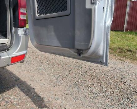 Сірий Мерседес Sprinter, об'ємом двигуна 2.14 л та пробігом 620 тис. км за 32500 $, фото 28 на Automoto.ua