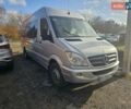 Серый Мерседес Sprinter, объемом двигателя 2.9 л и пробегом 779 тыс. км за 22000 $, фото 1 на Automoto.ua