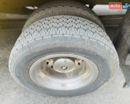 Серый Мерседес Sprinter, объемом двигателя 3.5 л и пробегом 600 тыс. км за 20950 $, фото 25 на Automoto.ua