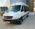 Серый Мерседес Sprinter, объемом двигателя 2.14 л и пробегом 390 тыс. км за 27300 $, фото 1 на Automoto.ua