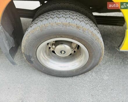 Серый Мерседес Sprinter, объемом двигателя 3.5 л и пробегом 600 тыс. км за 20950 $, фото 18 на Automoto.ua