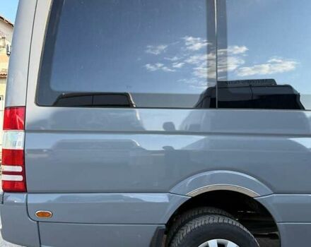 Сірий Мерседес Sprinter, об'ємом двигуна 2.14 л та пробігом 300 тис. км за 32000 $, фото 20 на Automoto.ua