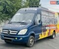 Серый Мерседес Sprinter, объемом двигателя 3.5 л и пробегом 600 тыс. км за 20950 $, фото 2 на Automoto.ua