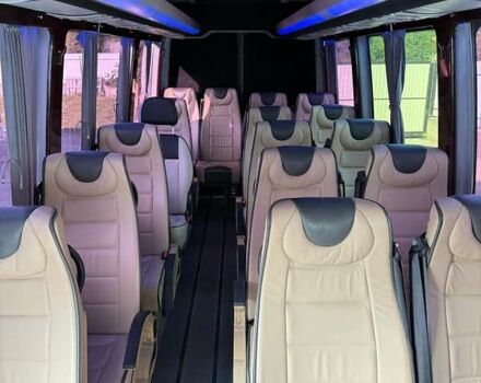 Сірий Мерседес Sprinter, об'ємом двигуна 2.14 л та пробігом 300 тис. км за 32000 $, фото 6 на Automoto.ua