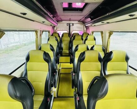 Серый Мерседес Sprinter, объемом двигателя 3.5 л и пробегом 600 тыс. км за 20950 $, фото 36 на Automoto.ua