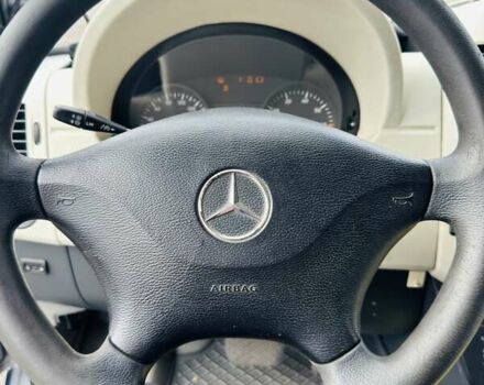 Серый Мерседес Sprinter, объемом двигателя 3.5 л и пробегом 600 тыс. км за 20950 $, фото 43 на Automoto.ua