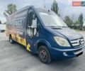 Серый Мерседес Sprinter, объемом двигателя 3.5 л и пробегом 600 тыс. км за 20950 $, фото 14 на Automoto.ua