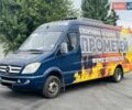 Серый Мерседес Sprinter, объемом двигателя 3.5 л и пробегом 600 тыс. км за 20950 $, фото 3 на Automoto.ua