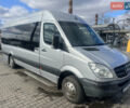 Серый Мерседес Sprinter, объемом двигателя 2.14 л и пробегом 390 тыс. км за 27300 $, фото 1 на Automoto.ua