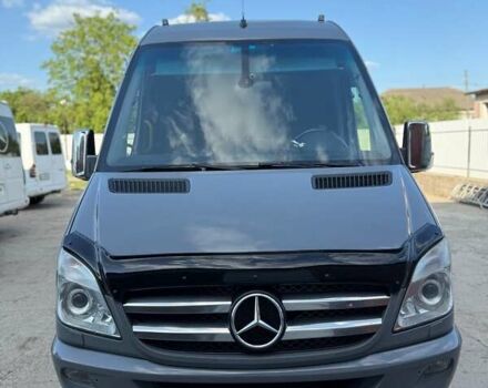 Сірий Мерседес Sprinter, об'ємом двигуна 2.14 л та пробігом 300 тис. км за 32000 $, фото 23 на Automoto.ua