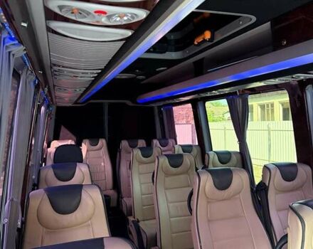 Сірий Мерседес Sprinter, об'ємом двигуна 2.14 л та пробігом 300 тис. км за 32000 $, фото 5 на Automoto.ua
