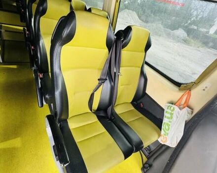 Серый Мерседес Sprinter, объемом двигателя 3.5 л и пробегом 600 тыс. км за 20950 $, фото 35 на Automoto.ua