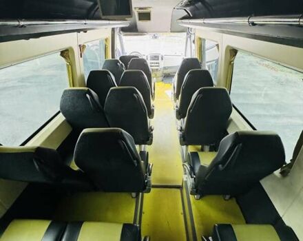 Серый Мерседес Sprinter, объемом двигателя 3.5 л и пробегом 600 тыс. км за 20950 $, фото 39 на Automoto.ua