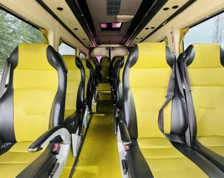 Серый Мерседес Sprinter, объемом двигателя 3.5 л и пробегом 600 тыс. км за 20950 $, фото 33 на Automoto.ua