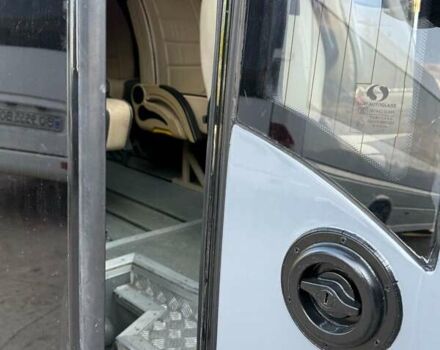 Сірий Мерседес Sprinter, об'ємом двигуна 2.14 л та пробігом 300 тис. км за 32000 $, фото 11 на Automoto.ua
