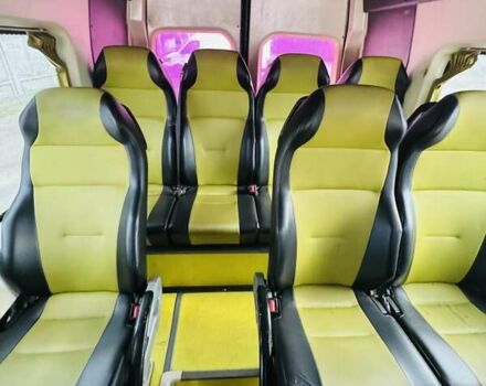 Серый Мерседес Sprinter, объемом двигателя 3.5 л и пробегом 600 тыс. км за 20950 $, фото 38 на Automoto.ua