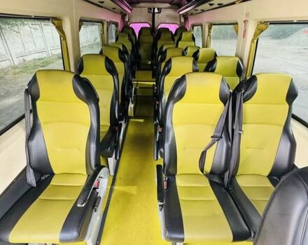 Серый Мерседес Sprinter, объемом двигателя 3.5 л и пробегом 600 тыс. км за 20950 $, фото 32 на Automoto.ua
