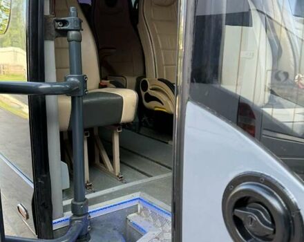 Сірий Мерседес Sprinter, об'ємом двигуна 2.14 л та пробігом 300 тис. км за 32000 $, фото 9 на Automoto.ua