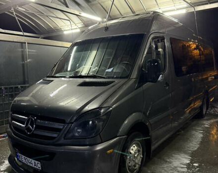 Сірий Мерседес Sprinter, об'ємом двигуна 3.3 л та пробігом 800 тис. км за 26500 $, фото 2 на Automoto.ua