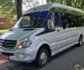 Серый Мерседес Sprinter, объемом двигателя 3 л и пробегом 377 тыс. км за 48800 $, фото 6 на Automoto.ua