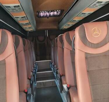 Серый Мерседес Sprinter, объемом двигателя 3 л и пробегом 377 тыс. км за 48800 $, фото 42 на Automoto.ua