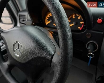 Серый Мерседес Sprinter, объемом двигателя 2.2 л и пробегом 337 тыс. км за 31900 $, фото 25 на Automoto.ua