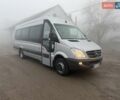 Серый Мерседес Sprinter, объемом двигателя 2.2 л и пробегом 337 тыс. км за 31900 $, фото 1 на Automoto.ua