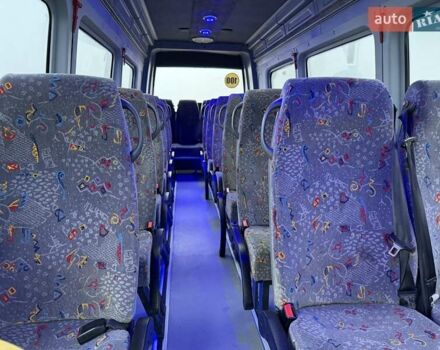 Серый Мерседес Sprinter, объемом двигателя 2.2 л и пробегом 337 тыс. км за 31900 $, фото 51 на Automoto.ua