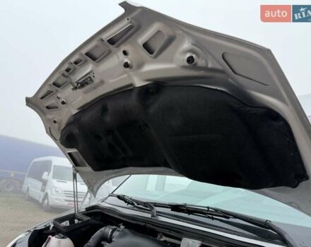 Серый Мерседес Sprinter, объемом двигателя 2.2 л и пробегом 337 тыс. км за 31900 $, фото 41 на Automoto.ua