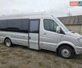 Серый Мерседес Sprinter, объемом двигателя 2.99 л и пробегом 580 тыс. км за 38500 $, фото 1 на Automoto.ua