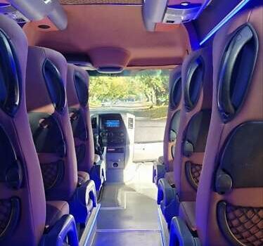 Серый Мерседес Sprinter, объемом двигателя 3 л и пробегом 377 тыс. км за 48800 $, фото 37 на Automoto.ua
