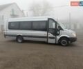 Серый Мерседес Sprinter, объемом двигателя 2.2 л и пробегом 337 тыс. км за 31900 $, фото 2 на Automoto.ua