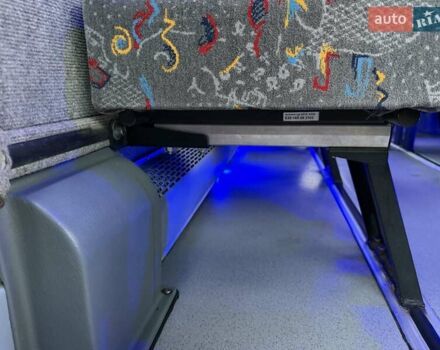 Серый Мерседес Sprinter, объемом двигателя 2.2 л и пробегом 337 тыс. км за 31900 $, фото 53 на Automoto.ua