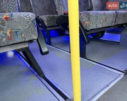 Серый Мерседес Sprinter, объемом двигателя 2.2 л и пробегом 337 тыс. км за 31900 $, фото 52 на Automoto.ua