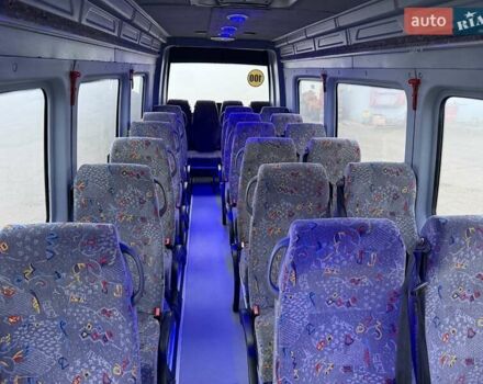 Серый Мерседес Sprinter, объемом двигателя 2.2 л и пробегом 337 тыс. км за 31900 $, фото 57 на Automoto.ua