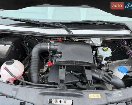 Серый Мерседес Sprinter, объемом двигателя 2.2 л и пробегом 337 тыс. км за 31900 $, фото 43 на Automoto.ua