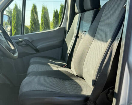 Серый Мерседес Sprinter, объемом двигателя 2.14 л и пробегом 264 тыс. км за 24777 $, фото 5 на Automoto.ua