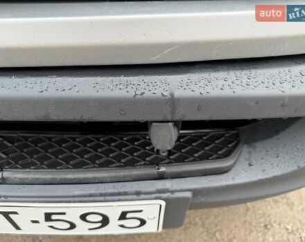 Серый Мерседес Sprinter, объемом двигателя 2.2 л и пробегом 337 тыс. км за 31900 $, фото 16 на Automoto.ua