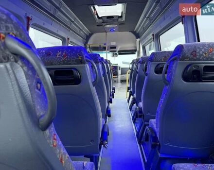 Серый Мерседес Sprinter, объемом двигателя 2.2 л и пробегом 337 тыс. км за 31900 $, фото 64 на Automoto.ua
