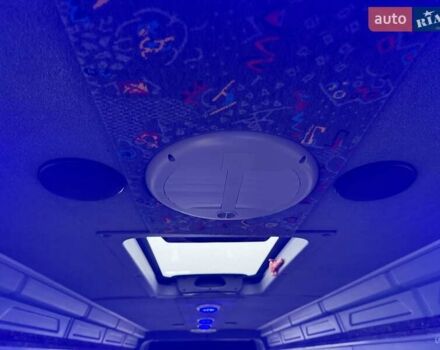 Серый Мерседес Sprinter, объемом двигателя 2.2 л и пробегом 337 тыс. км за 31900 $, фото 59 на Automoto.ua