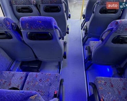 Серый Мерседес Sprinter, объемом двигателя 2.2 л и пробегом 337 тыс. км за 31900 $, фото 61 на Automoto.ua