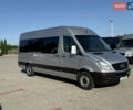 Серый Мерседес Sprinter, объемом двигателя 2.14 л и пробегом 264 тыс. км за 24777 $, фото 2 на Automoto.ua