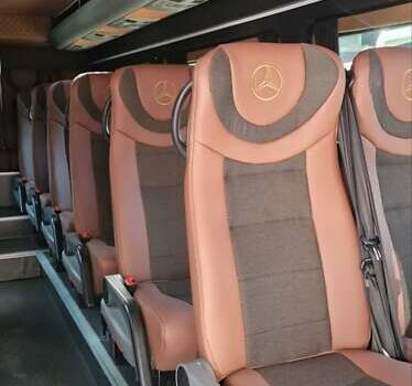 Серый Мерседес Sprinter, объемом двигателя 3 л и пробегом 377 тыс. км за 48800 $, фото 44 на Automoto.ua