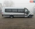 Серый Мерседес Sprinter, объемом двигателя 2.2 л и пробегом 337 тыс. км за 31900 $, фото 3 на Automoto.ua