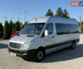 Серый Мерседес Sprinter, объемом двигателя 2.14 л и пробегом 264 тыс. км за 24777 $, фото 1 на Automoto.ua